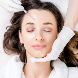 Mesobotox injektion 